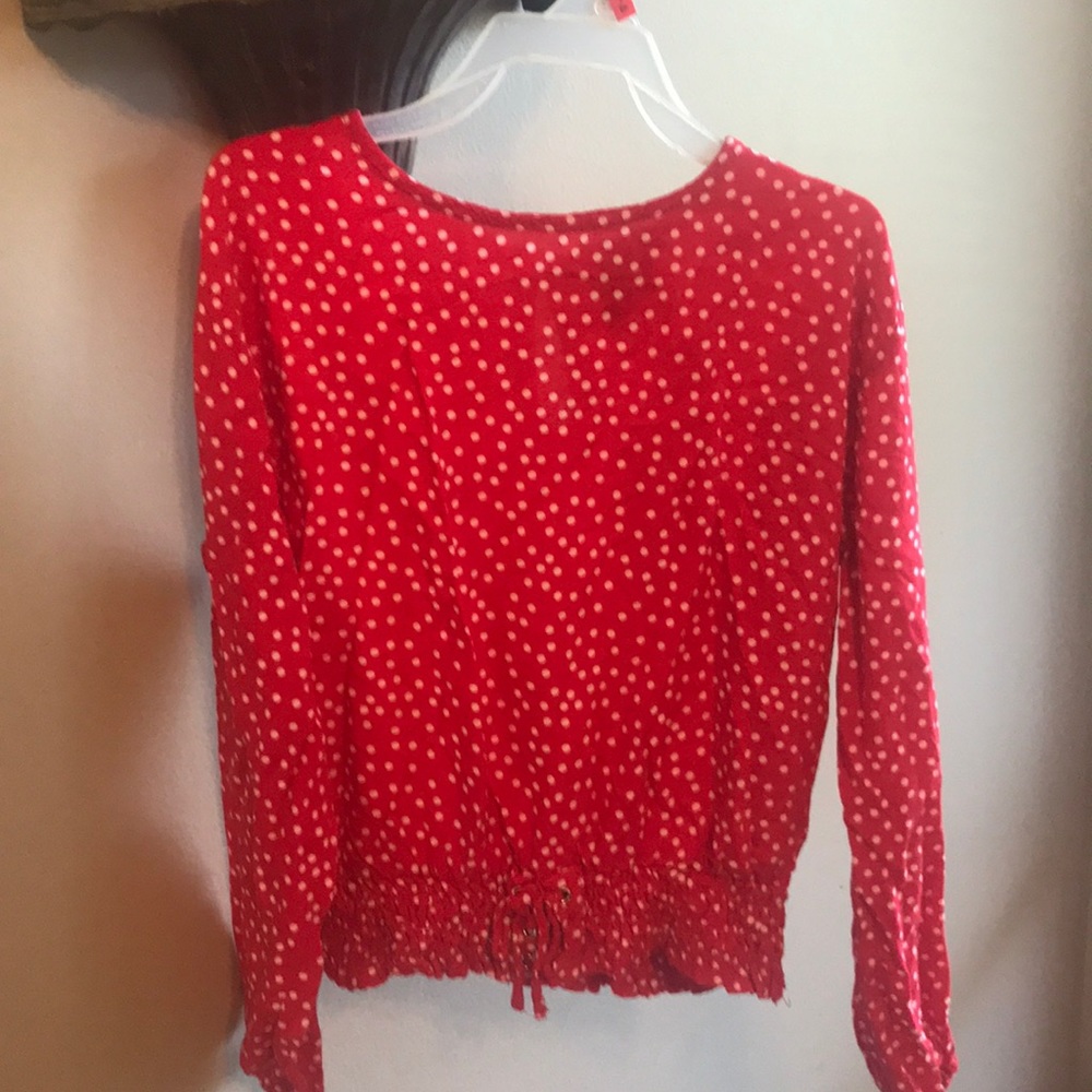 Girls blouse